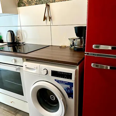 Apartment 3 Bedroom Near Düsseldorf Messe&airport 6 Single Beds Wifi *